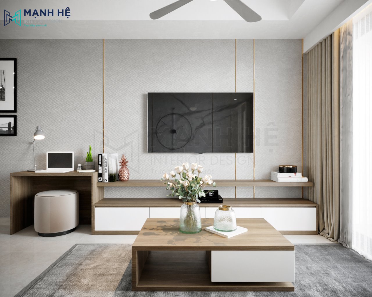 Căn hộ Melody – 95m2 – Chị Thủy Căn hộ Melody – 95m2 – Chị Thủy