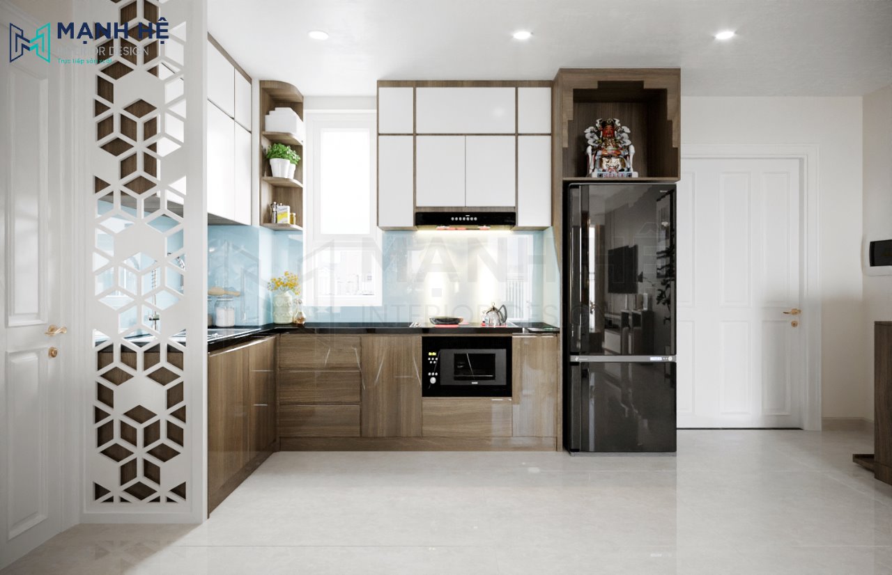 Căn hộ Melody – 95m2 – Chị Thủy Căn hộ Melody – 95m2 – Chị Thủy