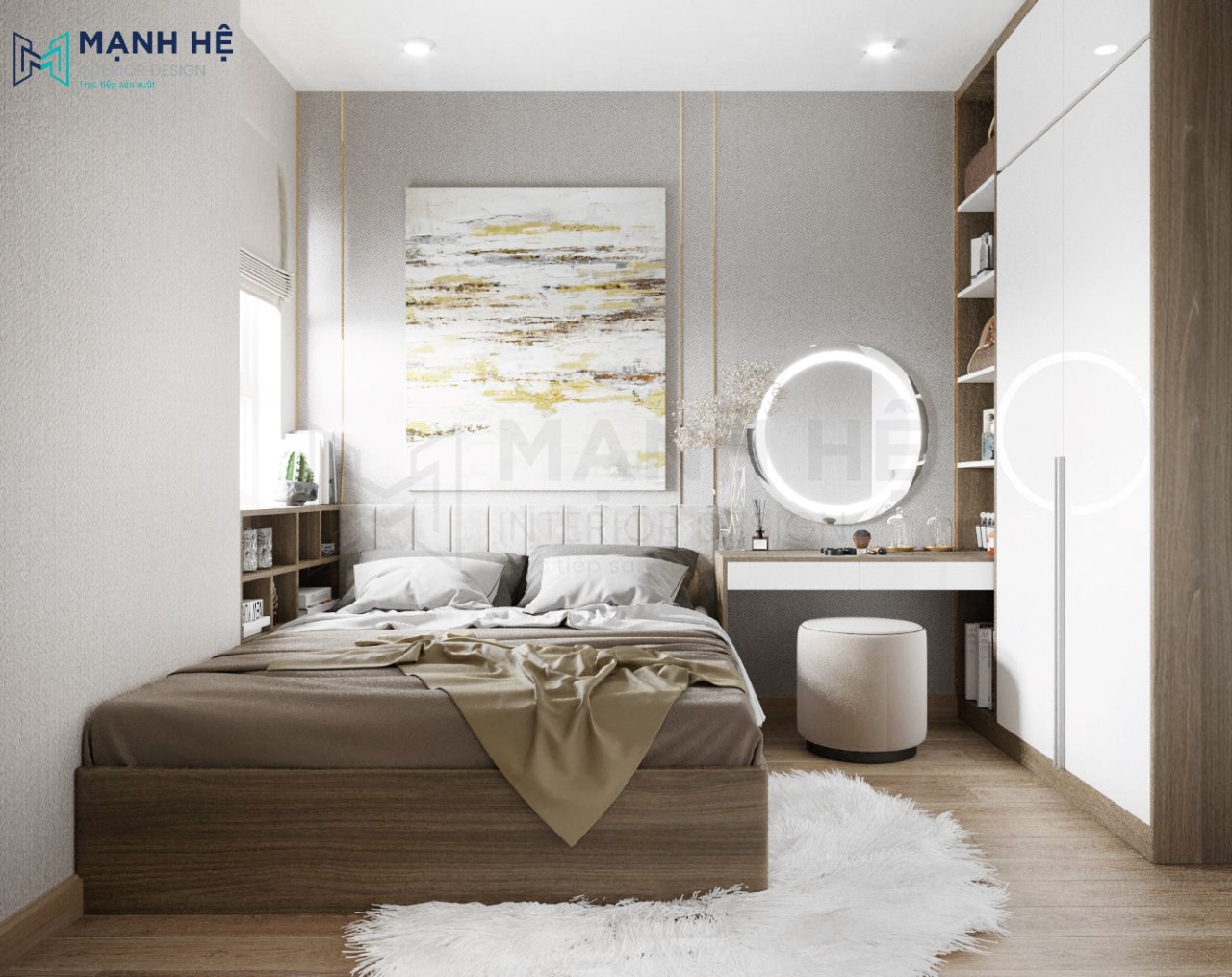 Căn hộ Melody – 95m2 – Chị Thủy Căn hộ Melody – 95m2 – Chị Thủy