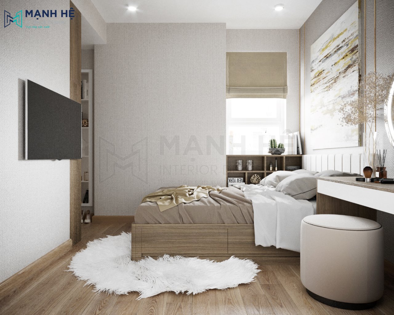 Căn hộ Melody – 95m2 – Chị Thủy Căn hộ Melody – 95m2 – Chị Thủy
