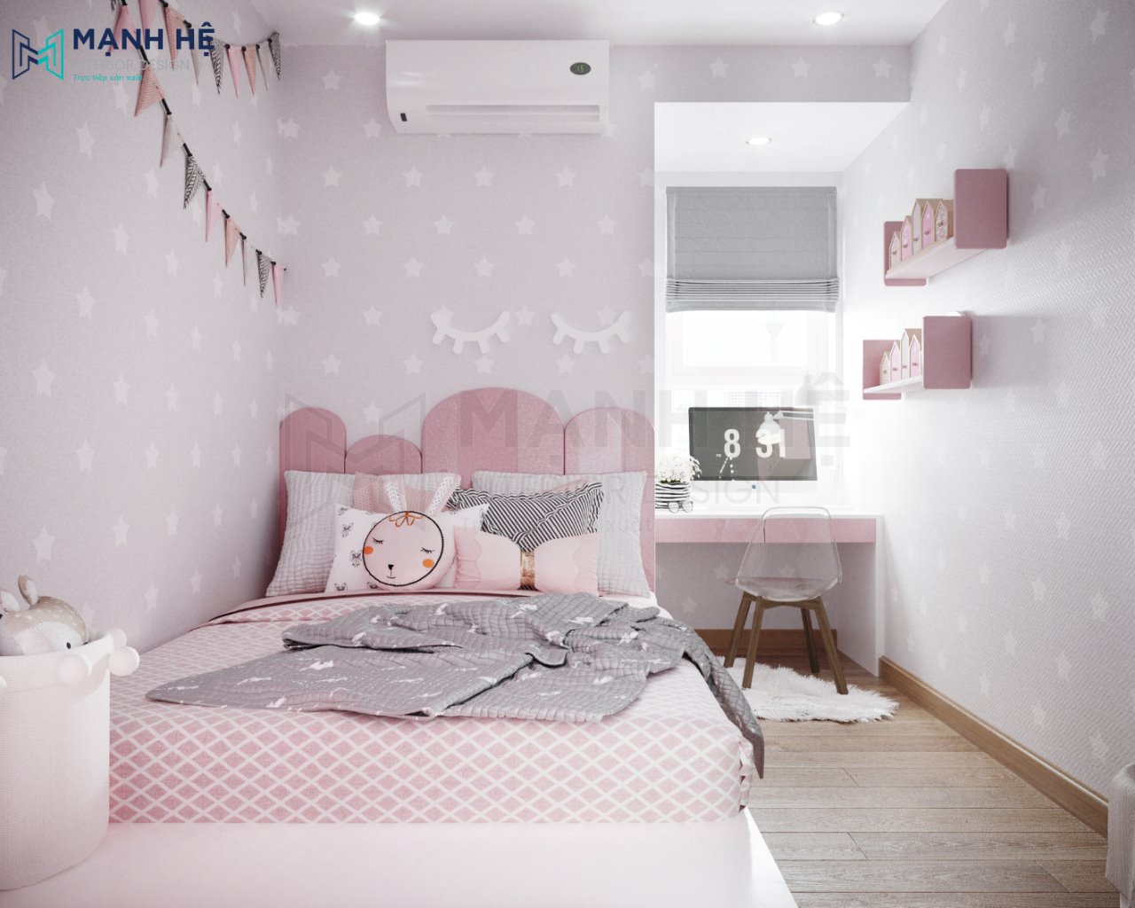 60 mẫu nội thất phòng ngủ nhỏ đẹp | Thiết kế nhà đẹp Đà Nẵng Afta
