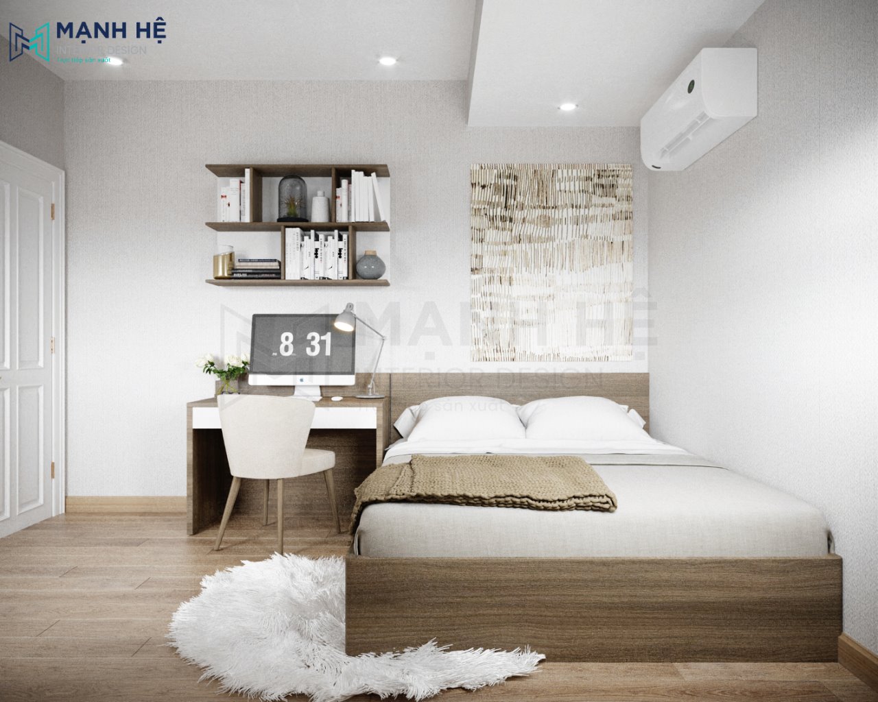 Căn hộ Melody – 95m2 – Chị Thủy Căn hộ Melody – 95m2 – Chị Thủy