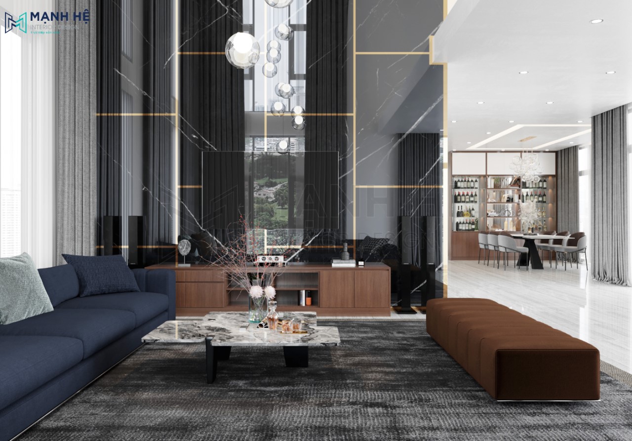 Nội thất biệt thự Vũng Tàu – 3 Tầng – Anh Thăng Nội thất biệt thự Vũng Tàu – 3 Tầng – Anh Thăng