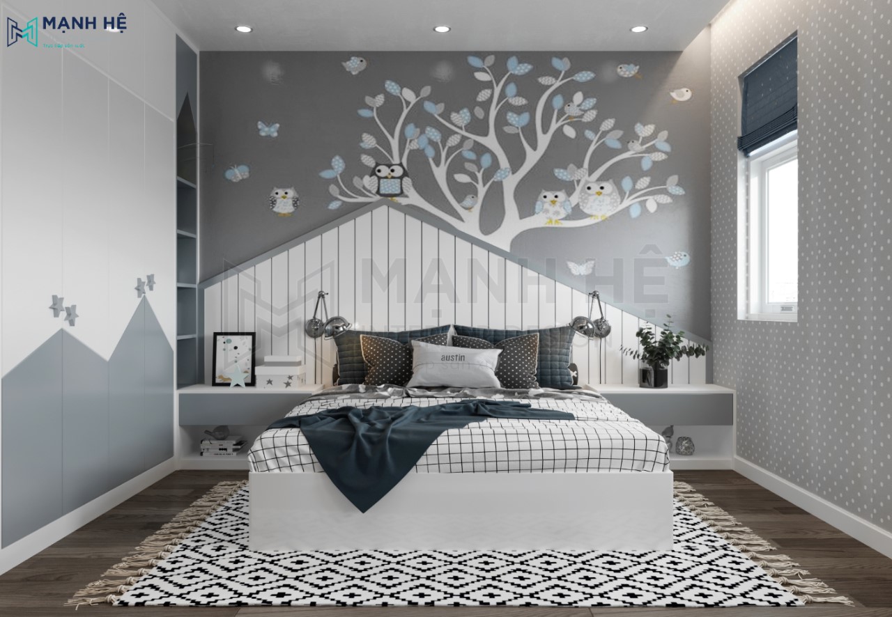 Nội thất biệt thự Vũng Tàu – 3 Tầng – Anh Thăng Nội thất biệt thự Vũng Tàu – 3 Tầng – Anh Thăng