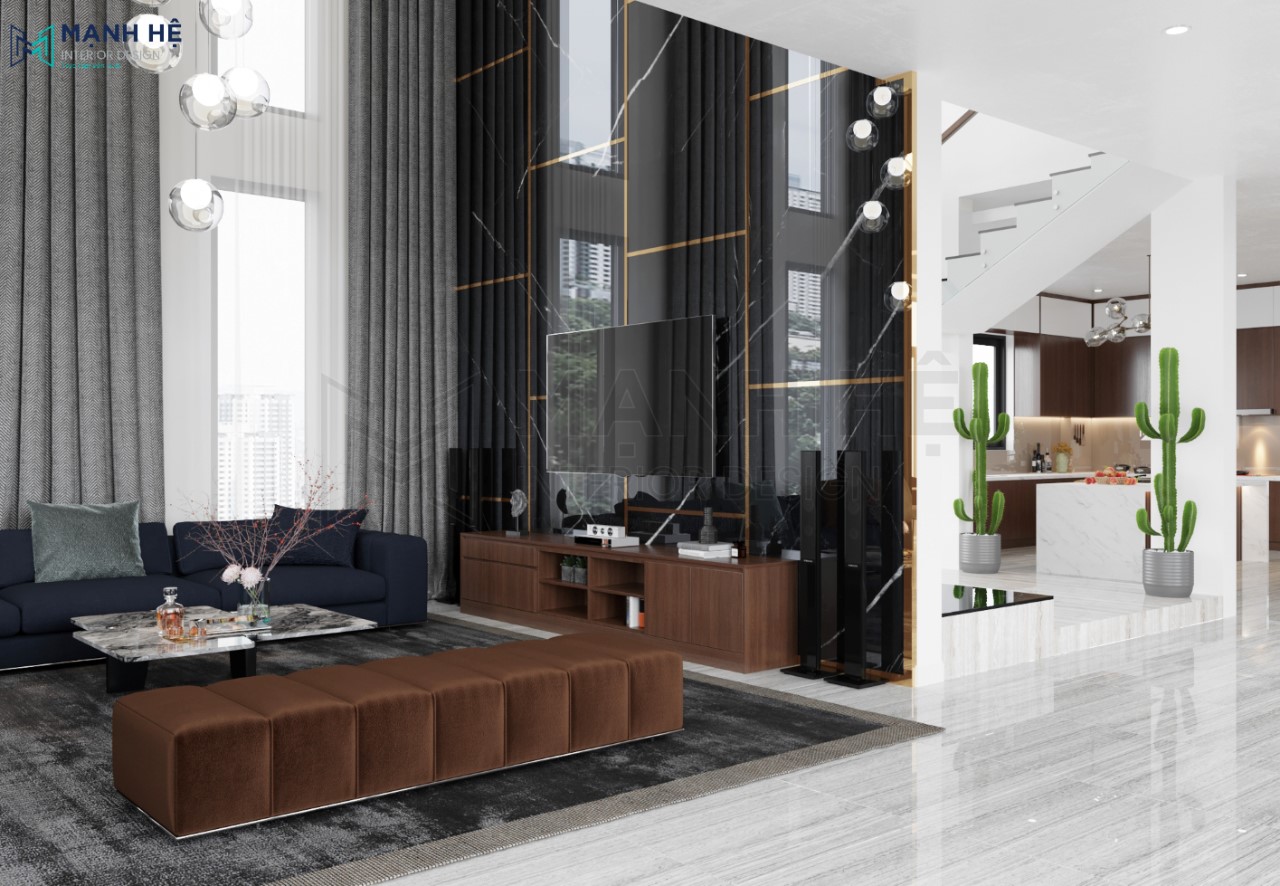 Nội thất biệt thự Vũng Tàu – 3 Tầng – Anh Thăng Nội thất biệt thự Vũng Tàu – 3 Tầng – Anh Thăng