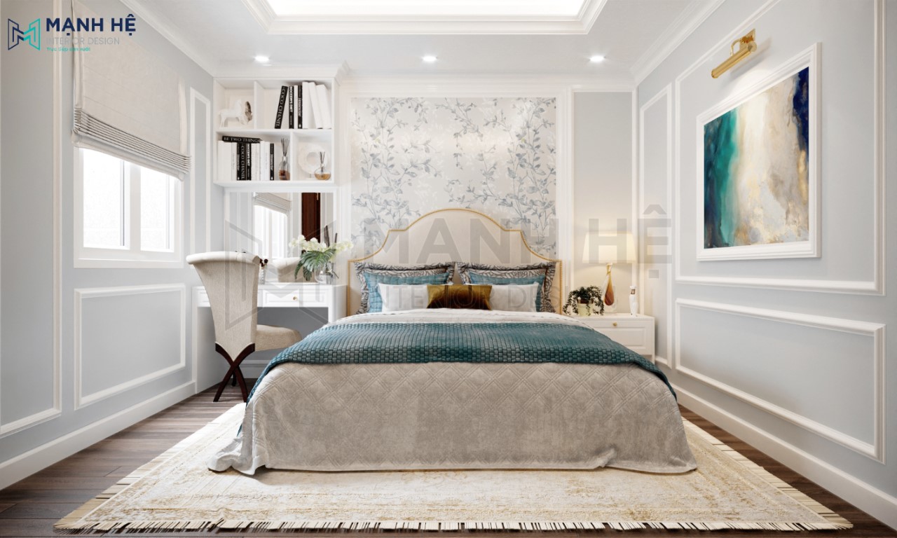 Nội thất nhà phố gỗ tự nhiên – Chú Tâm – Gò Vấp Nội thất nhà phố gỗ tự nhiên – Chú Tâm – Gò Vấp