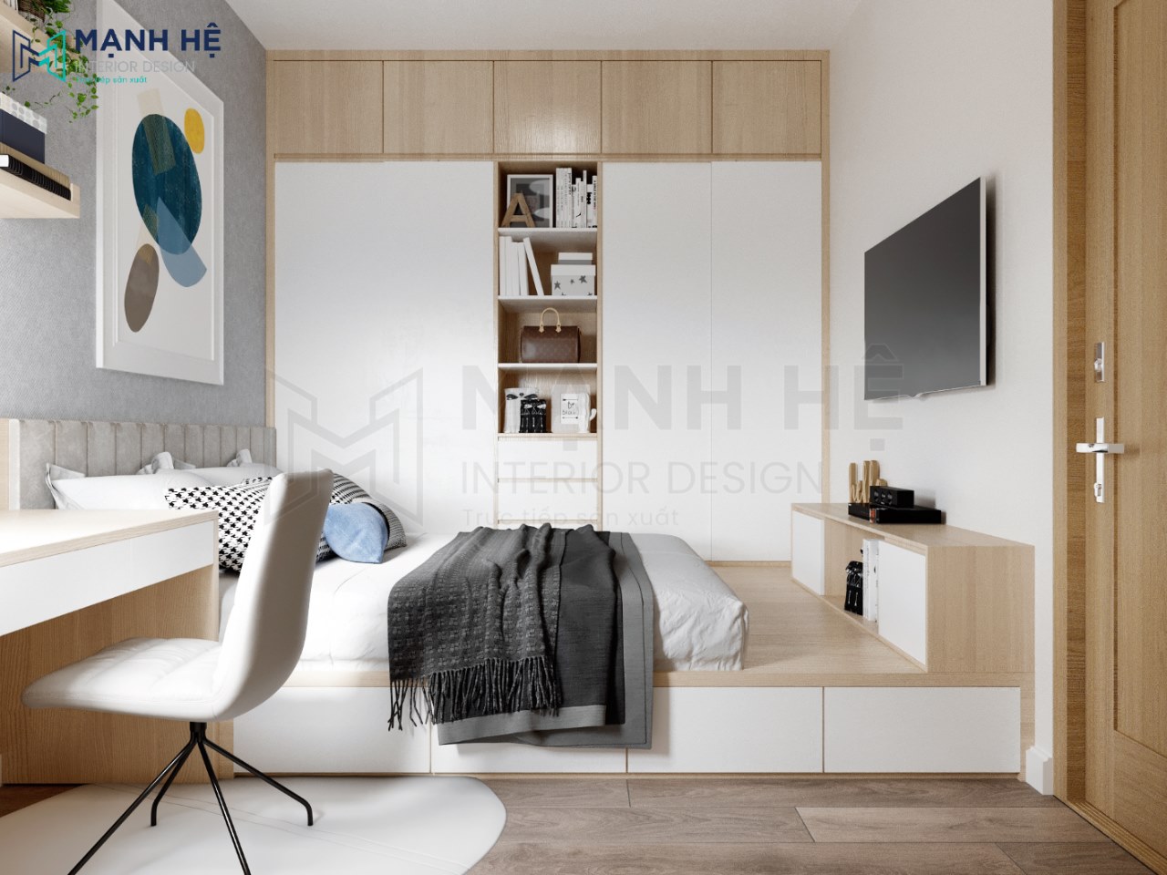 Emerald Celadon – 84m2 – TYPE C1 – Chú Hiền Emerald Celadon – 84m2 – TYPE C1 – Chú Hiền