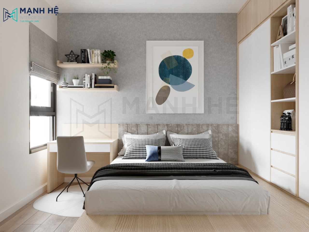 Emerald Celadon – 84m2 – TYPE C1 – Chú Hiền Emerald Celadon – 84m2 – TYPE C1 – Chú Hiền