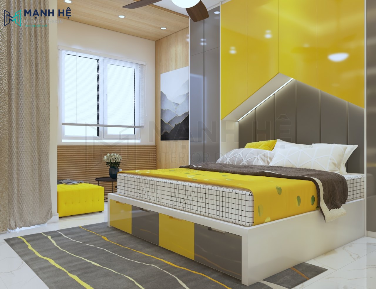 Nội thất nhà phố kết hợp Showroom Đồng Nai – Chị Hà – 4 Tầng Nội thất nhà phố kết hợp Showroom Đồng Nai – Chị Hà – 4 Tầng