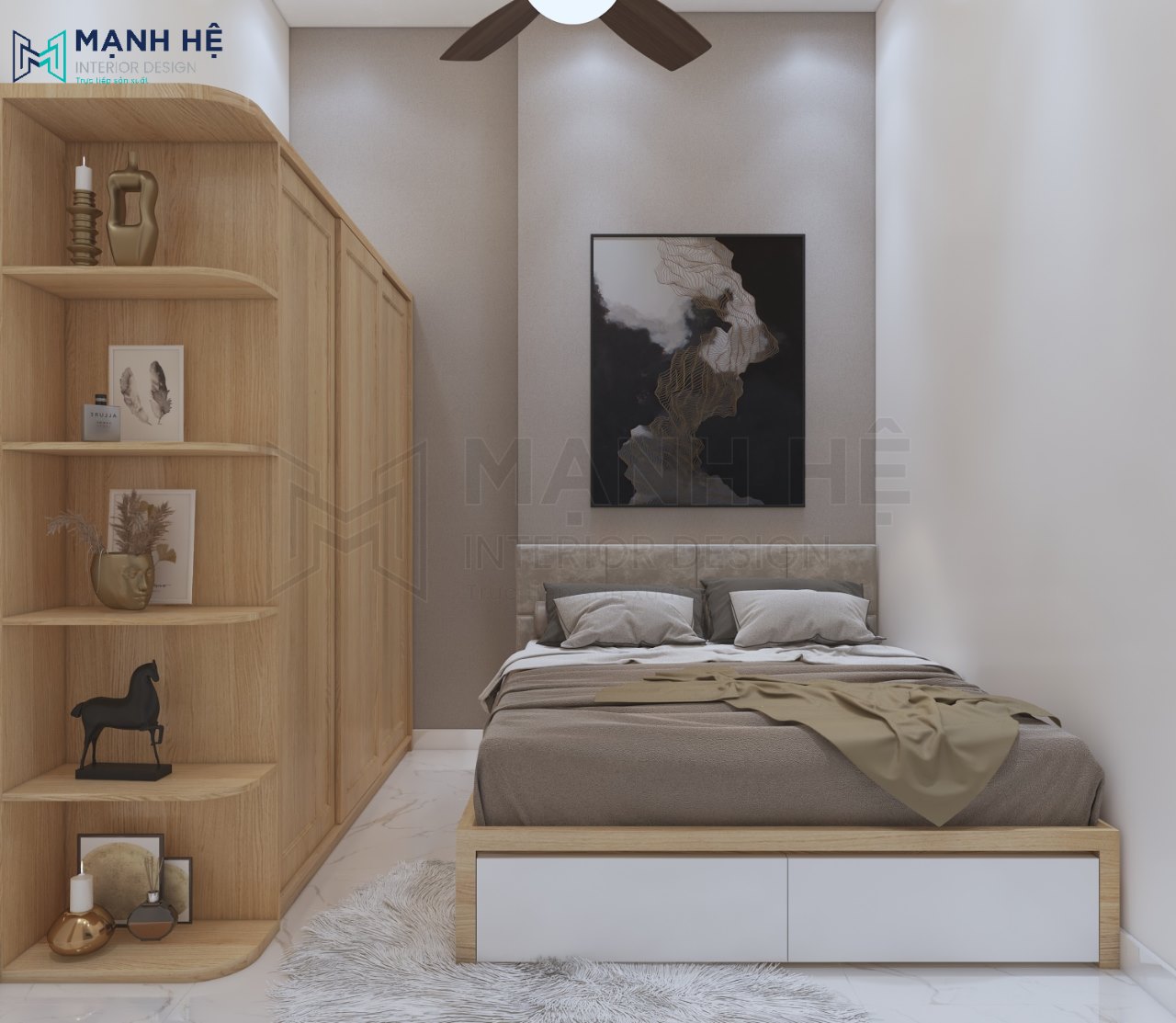 Nội thất nhà phố kết hợp Showroom Đồng Nai – Chị Hà – 4 Tầng Nội thất nhà phố kết hợp Showroom Đồng Nai – Chị Hà – 4 Tầng