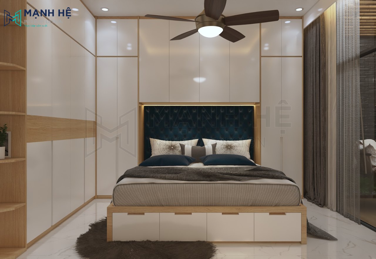 Nội thất nhà phố kết hợp Showroom Đồng Nai – Chị Hà – 4 Tầng Nội thất nhà phố kết hợp Showroom Đồng Nai – Chị Hà – 4 Tầng