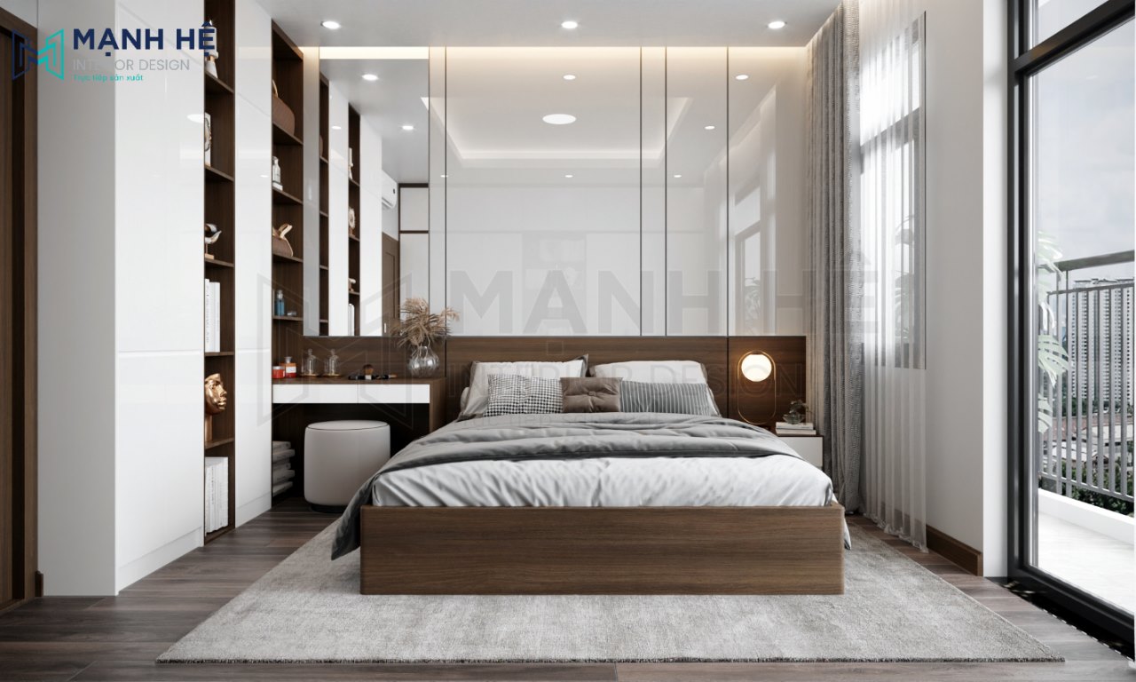 Nội thất nhà phố Quận 9 – Chị Thủy – 3 Tầng Nội thất nhà phố Quận 9 – Chị Thủy – 3 Tầng