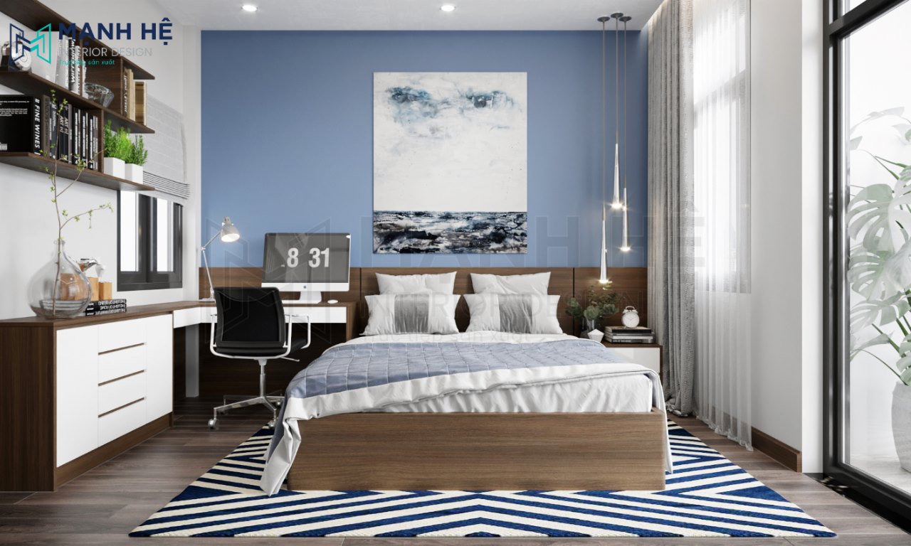 Nội thất nhà phố Quận 9 – Chị Thủy – 3 Tầng Nội thất nhà phố Quận 9 – Chị Thủy – 3 Tầng