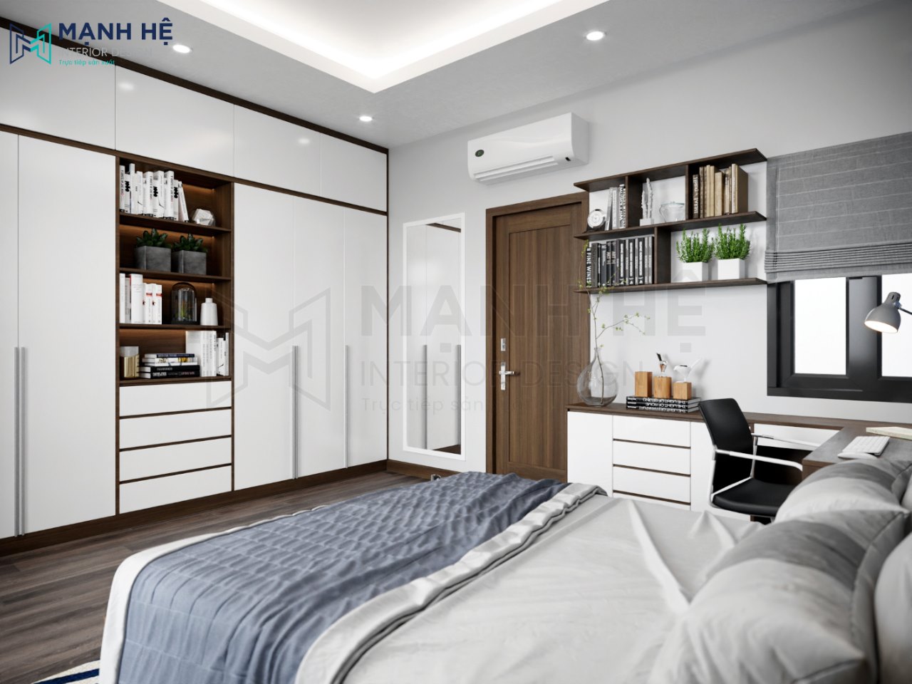 Nội thất nhà phố Quận 9 – Chị Thủy – 3 Tầng Nội thất nhà phố Quận 9 – Chị Thủy – 3 Tầng