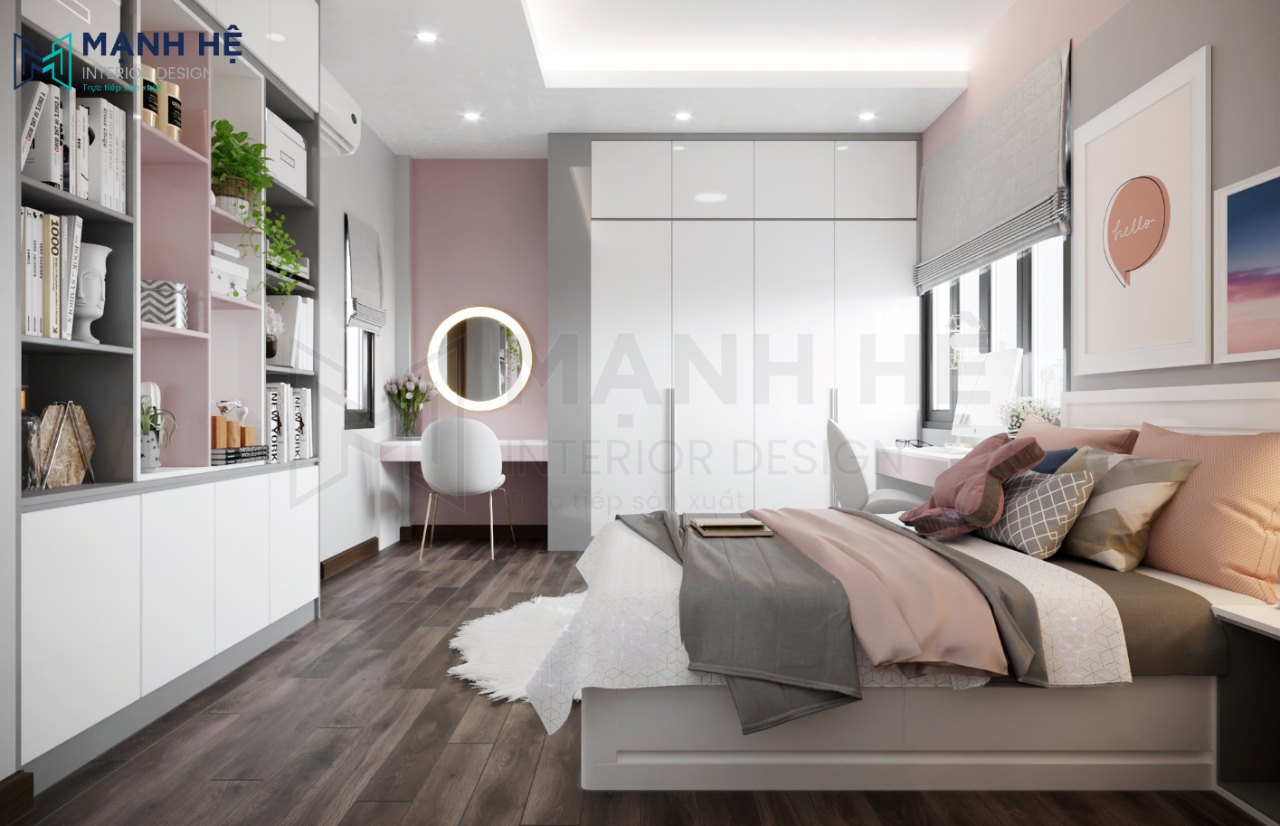 Nội thất nhà phố Quận 9 – Chị Thủy – 3 Tầng Nội thất nhà phố Quận 9 – Chị Thủy – 3 Tầng