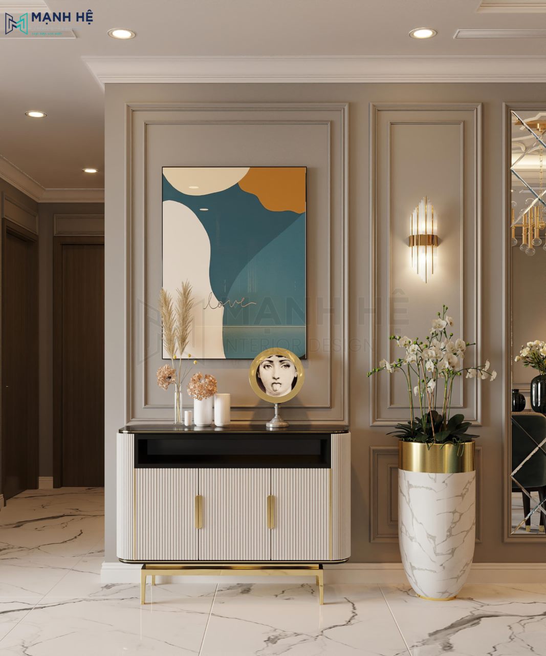 Căn hộ Vinhome Central Park – 97m2 – A.Thanh Căn hộ Vinhome Central Park – 97m2 – A.Thanh