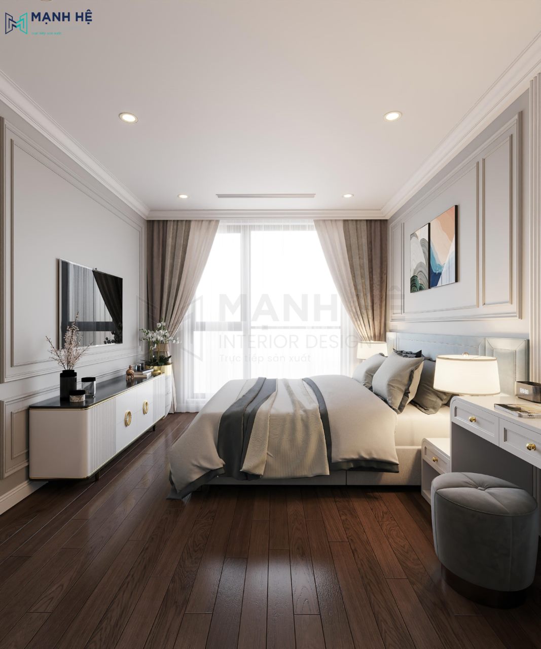 Căn hộ Vinhome Central Park – 97m2 – A.Thanh Căn hộ Vinhome Central Park – 97m2 – A.Thanh