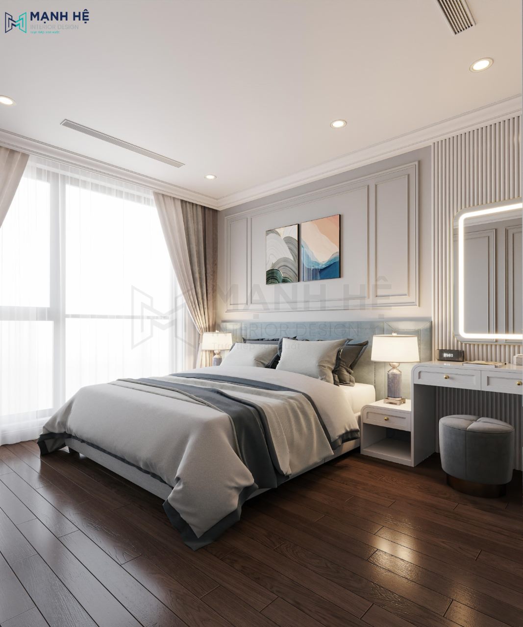 Căn hộ Vinhome Central Park – 97m2 – A.Thanh Căn hộ Vinhome Central Park – 97m2 – A.Thanh