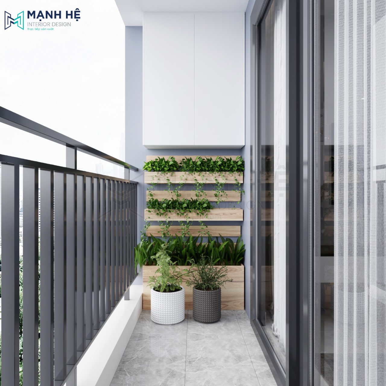 Căn hộ Vinhomes Grand Park 46m2 – 1 PN – 1BR+ Căn hộ Vinhomes Grand Park 46m2 – 1 PN – 1BR+