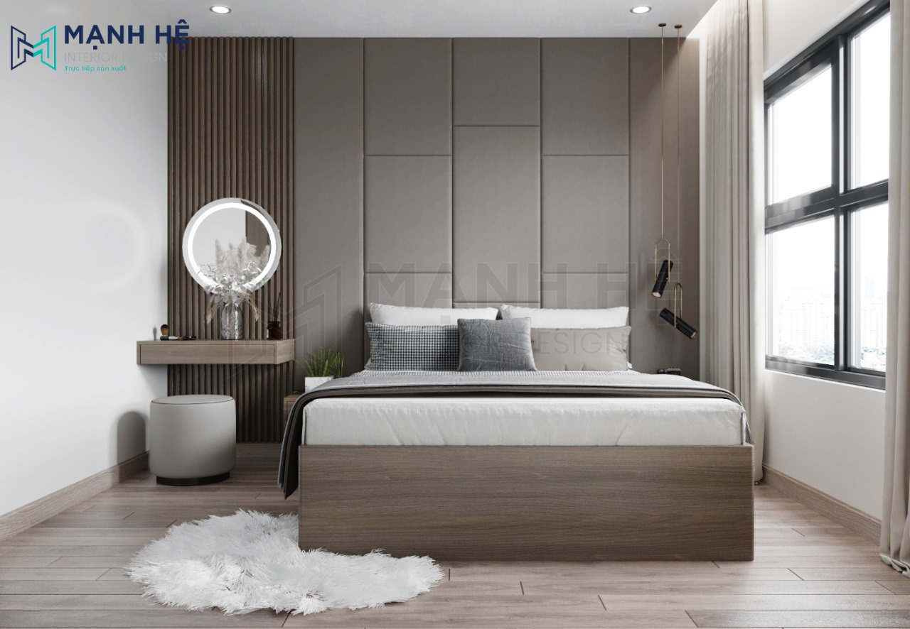 Căn hộ Vinhomes Grand Park 46m2 – 1 PN – 1BR+ Căn hộ Vinhomes Grand Park 46m2 – 1 PN – 1BR+