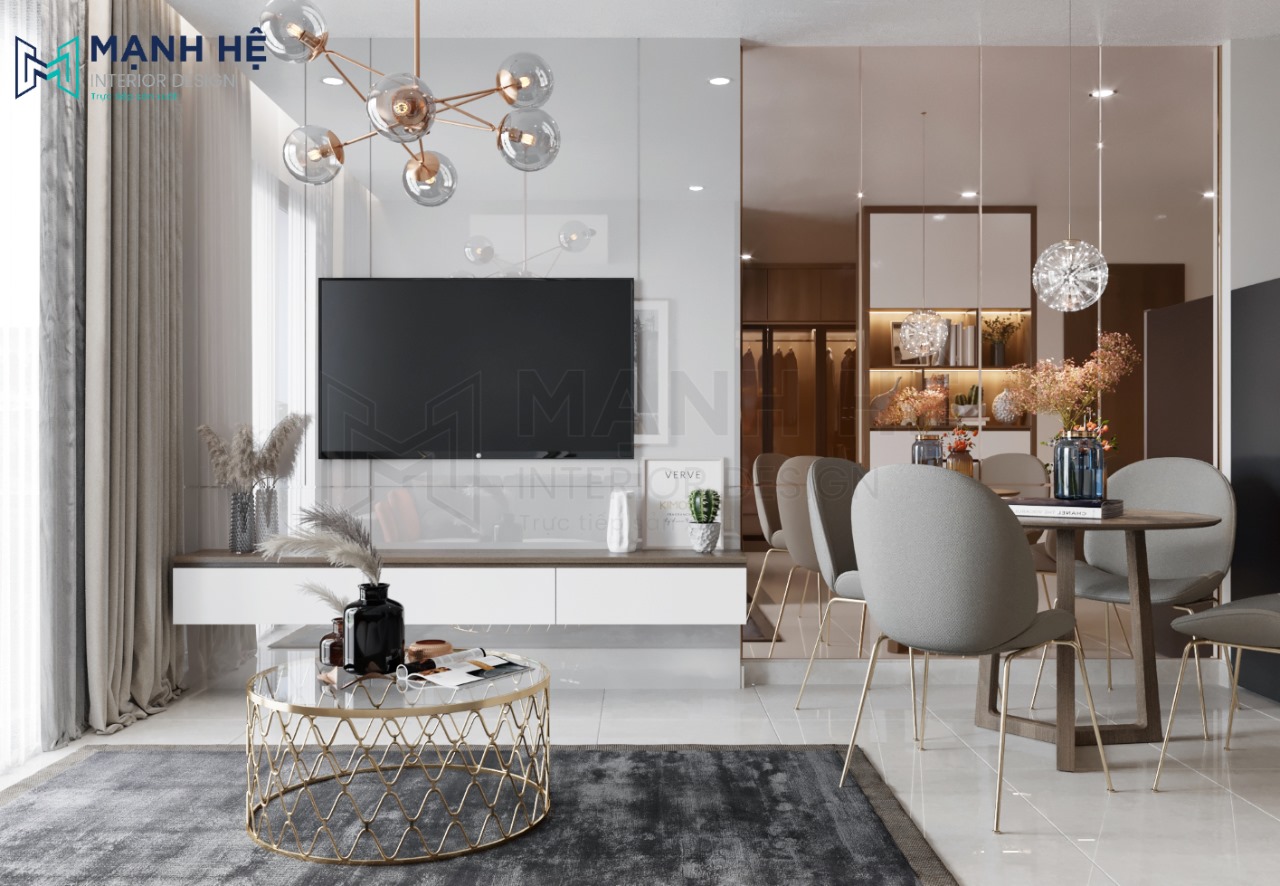 Căn hộ Vinhomes Grand Park 46m2 – 1 PN – 1BR+ Căn hộ Vinhomes Grand Park 46m2 – 1 PN – 1BR+