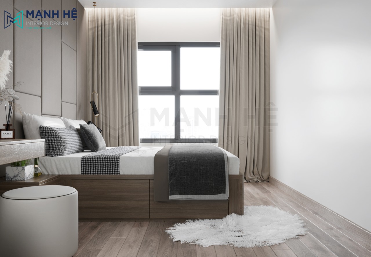 Căn hộ Vinhomes Grand Park 46m2 – 1 PN – 1BR+ Căn hộ Vinhomes Grand Park 46m2 – 1 PN – 1BR+