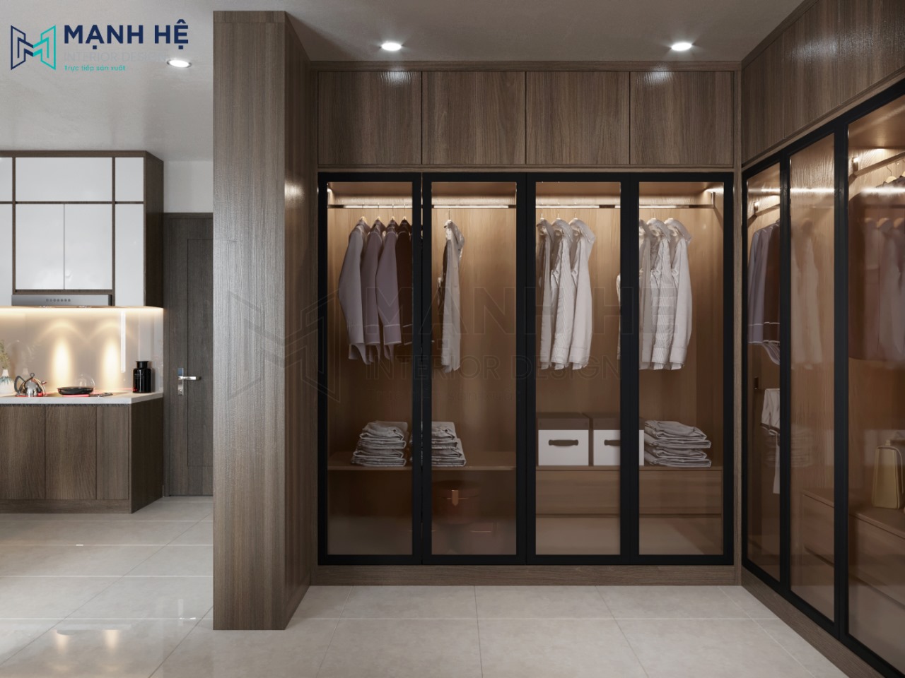 Căn hộ Vinhomes Grand Park 46m2 – 1 PN – 1BR+ Căn hộ Vinhomes Grand Park 46m2 – 1 PN – 1BR+