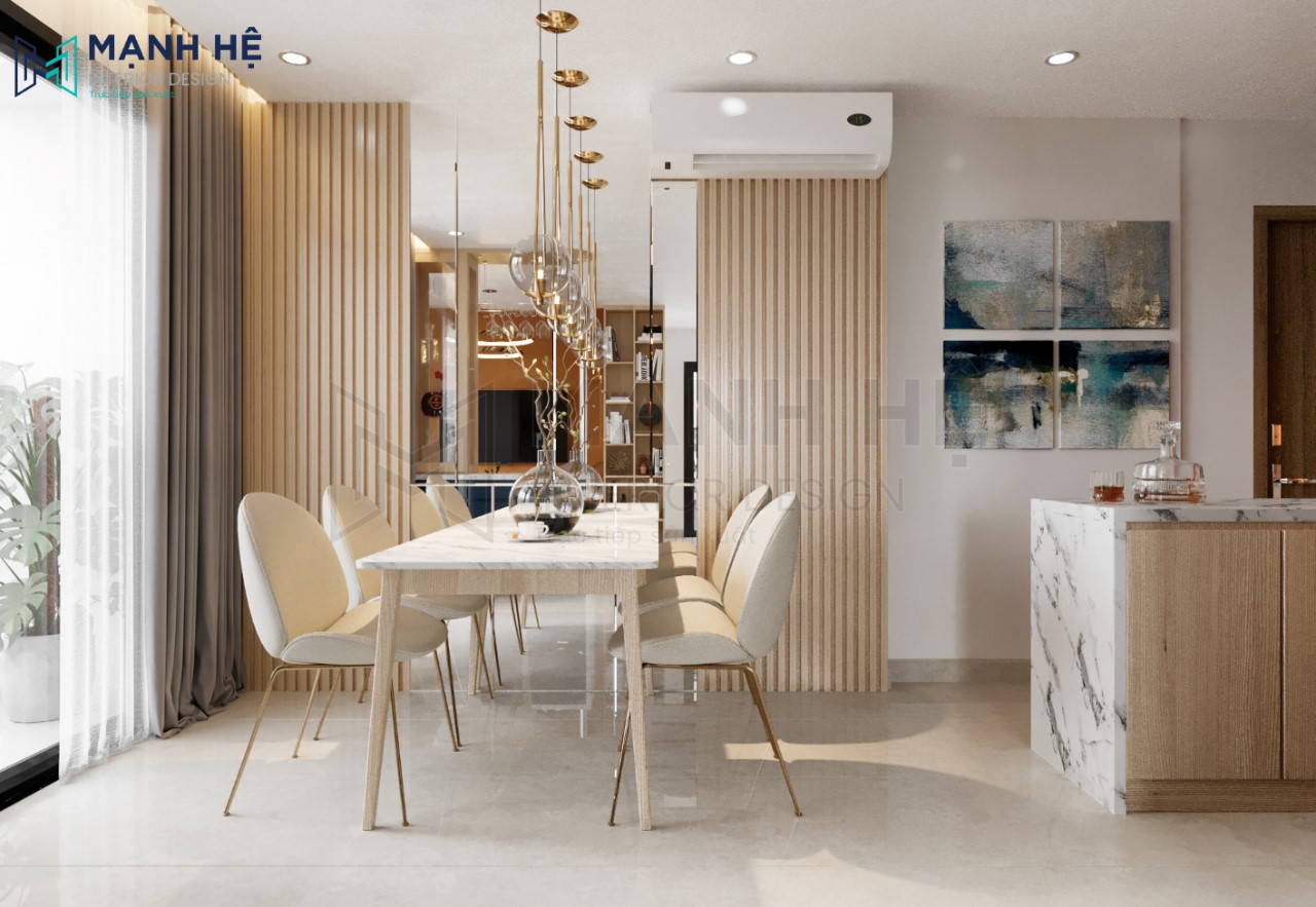 Vinhomes Grand Park Q9 – 69M2 – 2 PN – 2BR+ Vinhomes Grand Park Q9 – 69M2 – 2 PN – 2BR+
