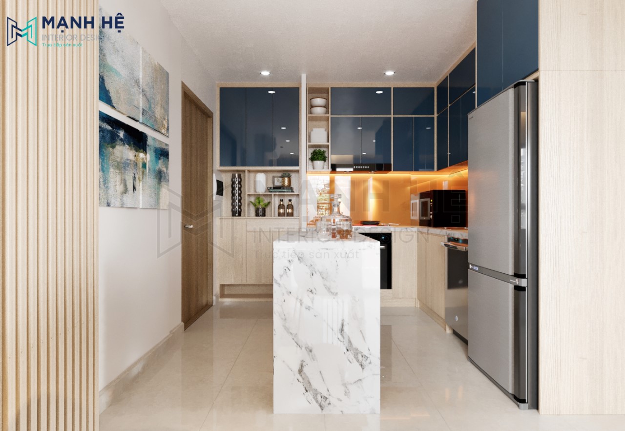 Vinhomes Grand Park Q9 – 69M2 – 2 PN – 2BR+ Vinhomes Grand Park Q9 – 69M2 – 2 PN – 2BR+
