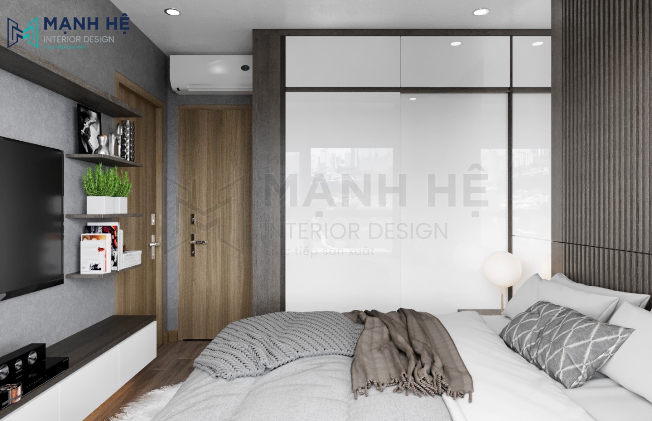 Vinhomes Grand Park Q9 – 69M2 – 2 PN – 2BR+ Vinhomes Grand Park Q9 – 69M2 – 2 PN – 2BR+
