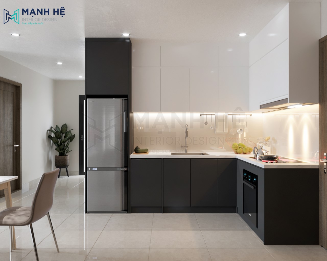 Vinhomes Grand Park – 59m2 – 2PN – 2BR Vinhomes Grand Park – 59m2 – 2PN – 2BR