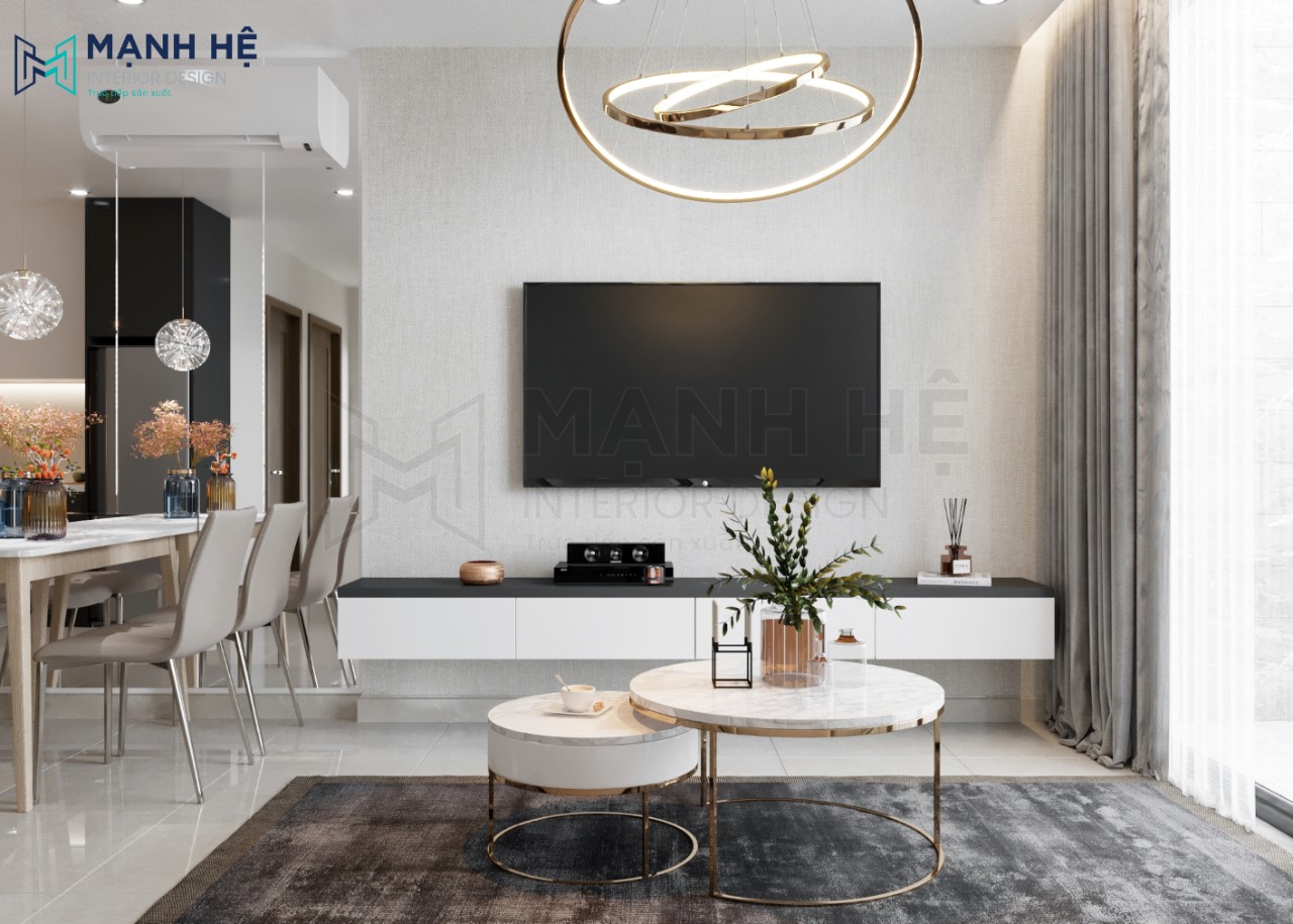 Vinhomes Grand Park – 59m2 – 2PN – 2BR Vinhomes Grand Park – 59m2 – 2PN – 2BR