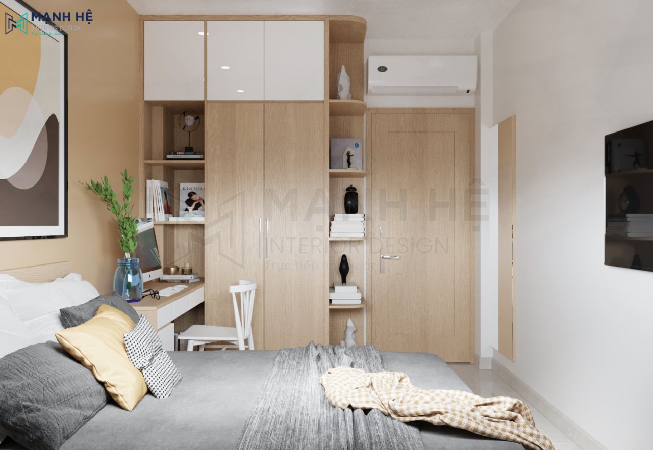 Nội thất nhà phố Thủ Đức – Anh Huân – 3 Tầng Nội thất nhà phố Thủ Đức – Anh Huân – 3 Tầng