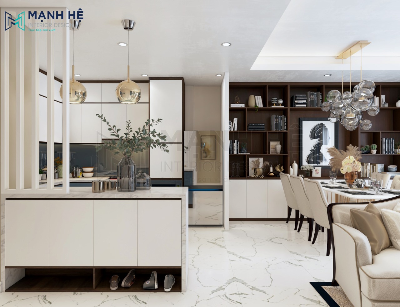 Orchard Garden – 69m2 – 2 PN Orchard Garden – 69m2 – 2 PN