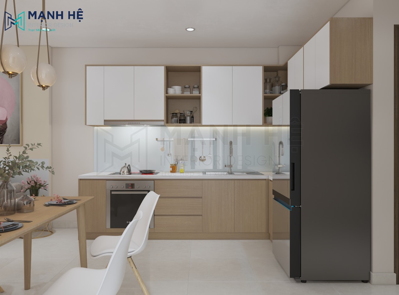 Vinhomes Grand Park – 59m2 – 2PN Vinhomes Grand Park – 59m2 – 2PN