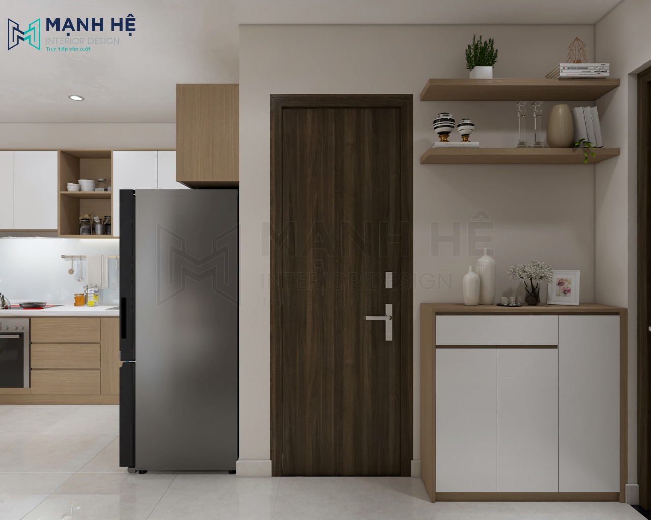 Vinhomes Grand Park – 59m2 – 2PN Vinhomes Grand Park – 59m2 – 2PN