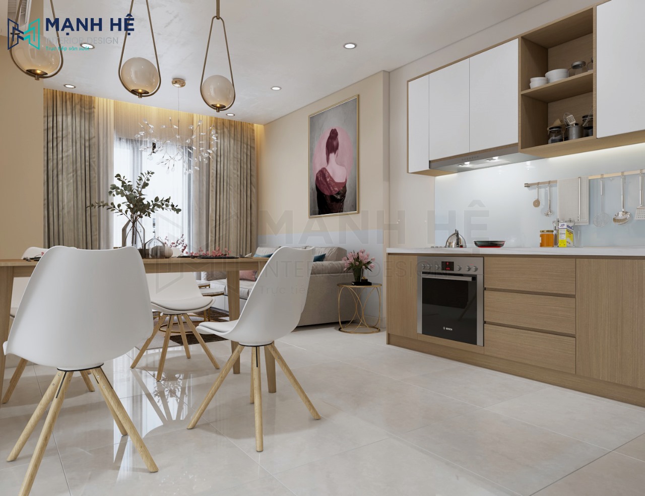 Vinhomes Grand Park – 59m2 – 2PN Vinhomes Grand Park – 59m2 – 2PN