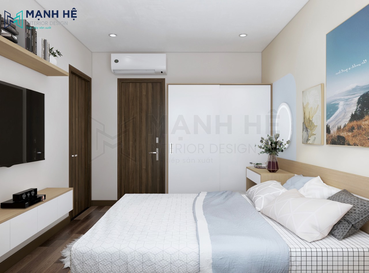 Vinhomes Grand Park – 59m2 – 2PN Vinhomes Grand Park – 59m2 – 2PN