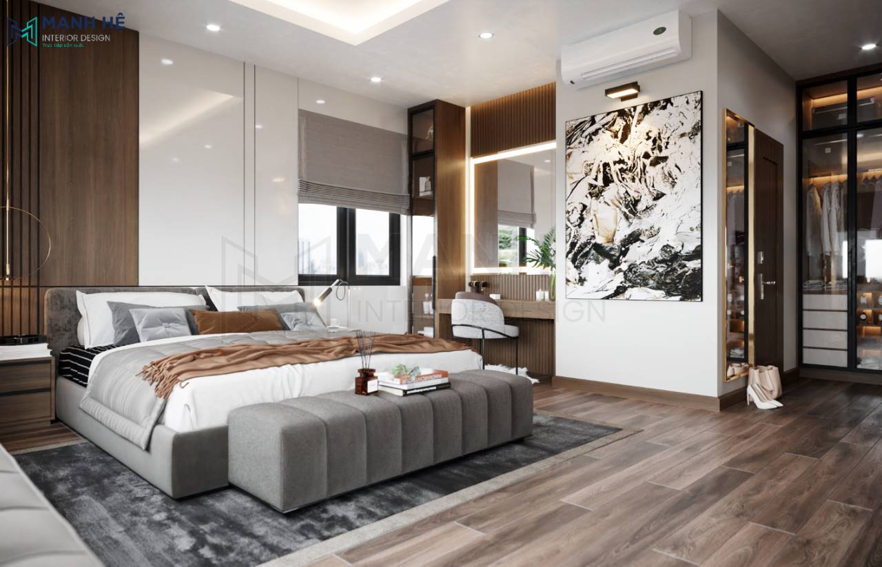 Nội thất biệt thự Kiên Giang – 3 Tầng – Chị Nhiên Nội thất biệt thự Kiên Giang – 3 Tầng – Chị Nhiên