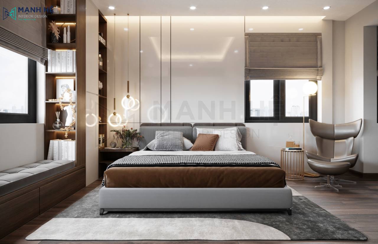 Nội thất biệt thự Kiên Giang – 3 Tầng – Chị Nhiên Nội thất biệt thự Kiên Giang – 3 Tầng – Chị Nhiên