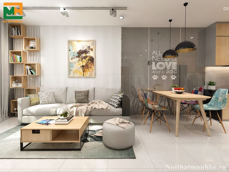 mẫu thiết kế nội thất phòng ngủ