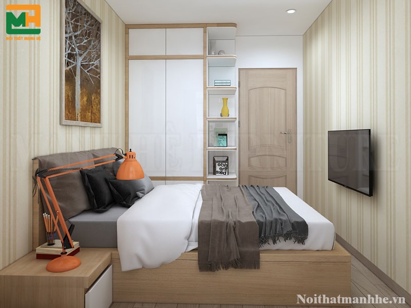 thiết kế nội thất nhà chung cư