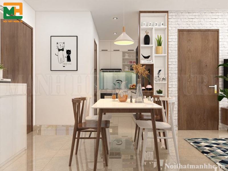 bàn ăn đẹp giá rẻ