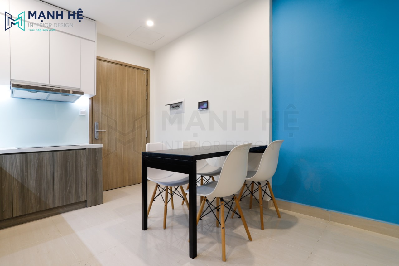 Hoàn thiện nội thất căn hộ Vinhomes Q9 – 59m2 – 2 PN Hoàn thiện nội thất căn hộ Vinhomes Q9 – 59m2 – 2 PN