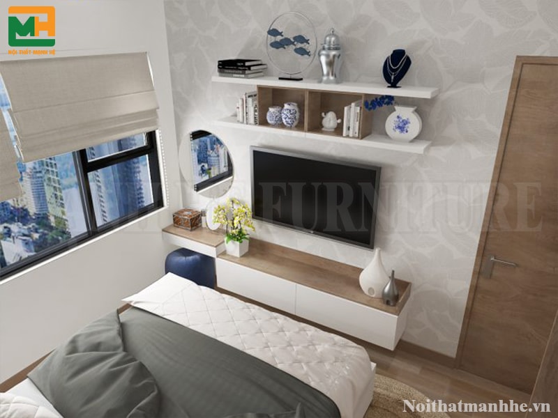phòng ngủ hiện đại đẹp giá rẻ tphcm