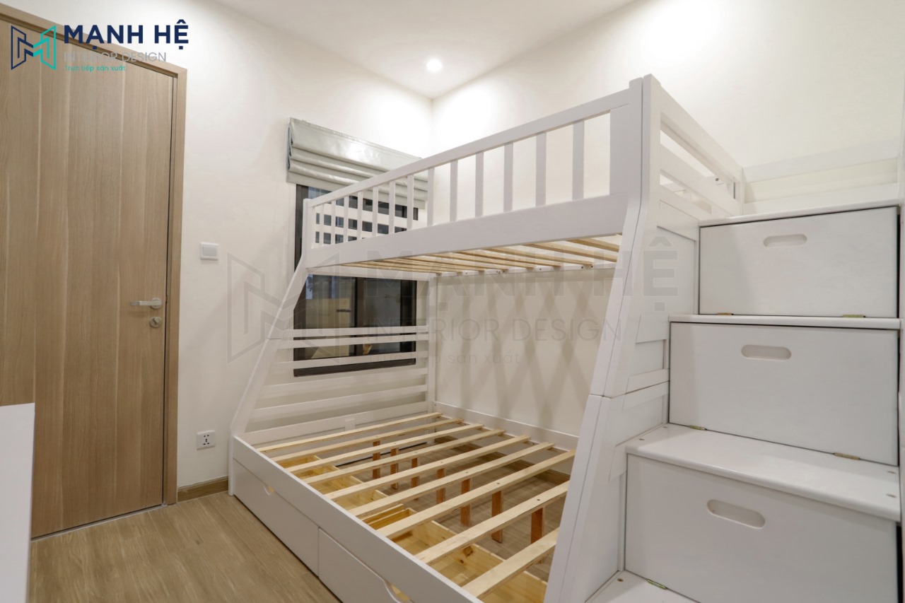 Hoàn thiện nội thất căn hộ Vinhomes Q9 – 59m2 – 2 PN Hoàn thiện nội thất căn hộ Vinhomes Q9 – 59m2 – 2 PN