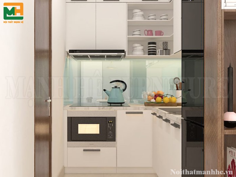 tủ bếp đẹp