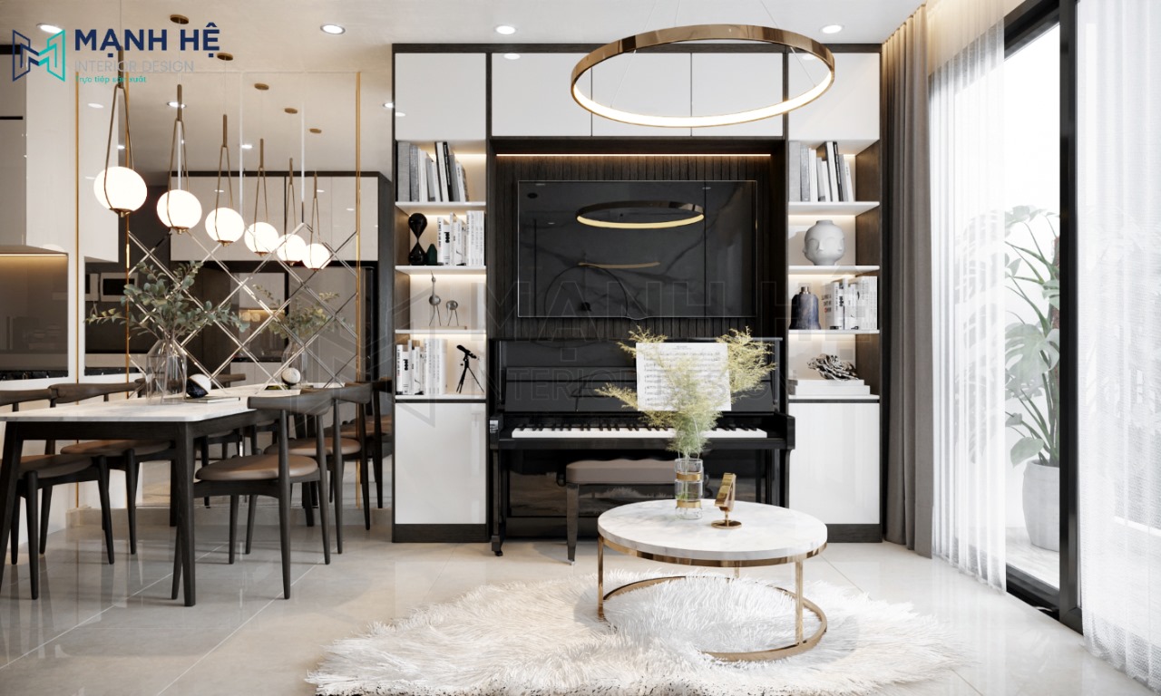 Vinhomes Grand Park – 81m2 – 3PN Vinhomes Grand Park – 81m2 – 3PN