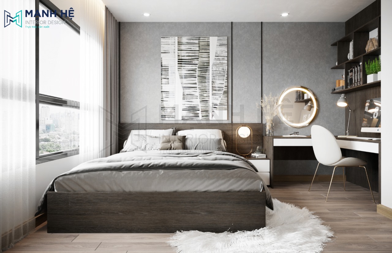 Vinhomes Grand Park – 81m2 – 3PN Vinhomes Grand Park – 81m2 – 3PN