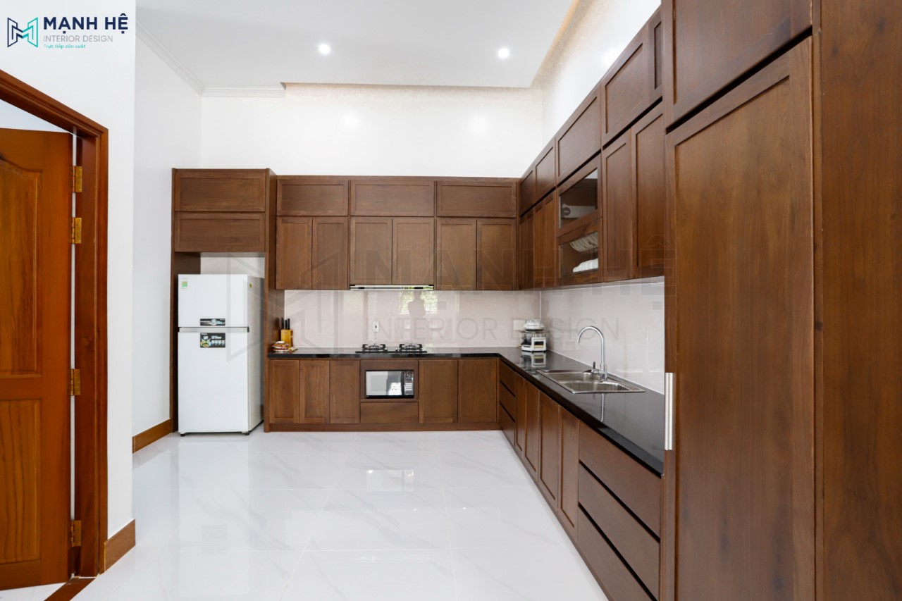 Hoàn thiện nhà phố Gỗ Óc Chó – Đồng Tháp – C.Thư Hoàn thiện nhà phố Gỗ Óc Chó – Đồng Tháp – C.Thư